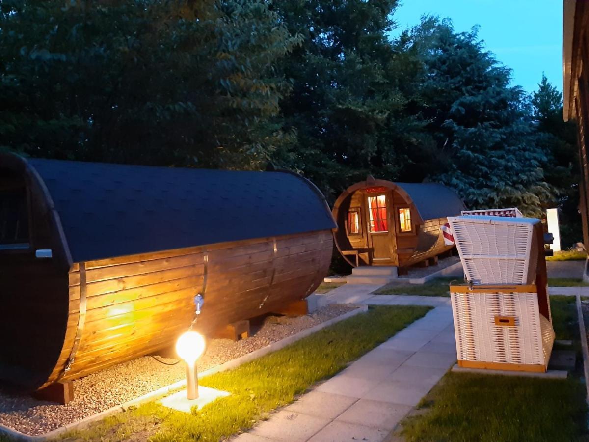 Hotel Columbus Und Glamping Bremerhaven Eksteriør bilde