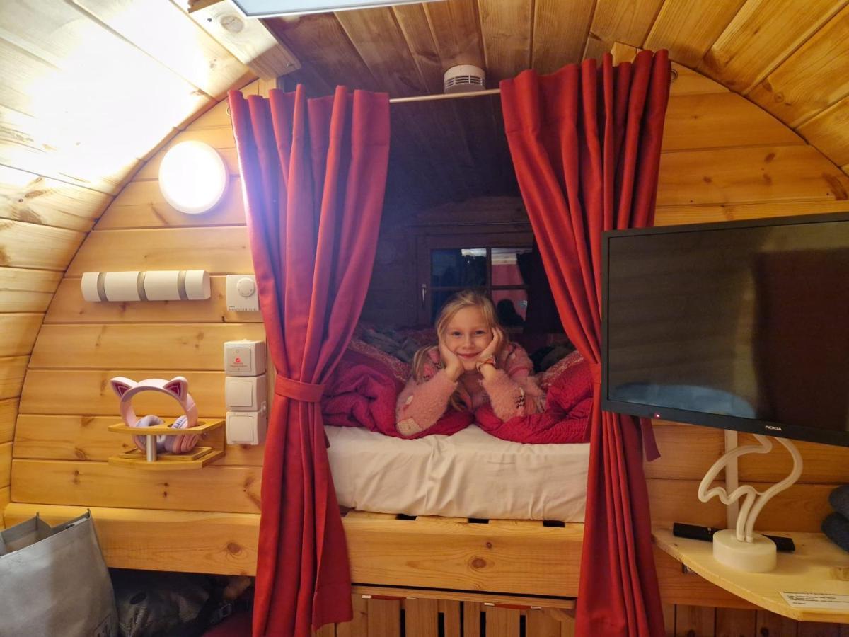 Hotel Columbus Und Glamping Bremerhaven Eksteriør bilde