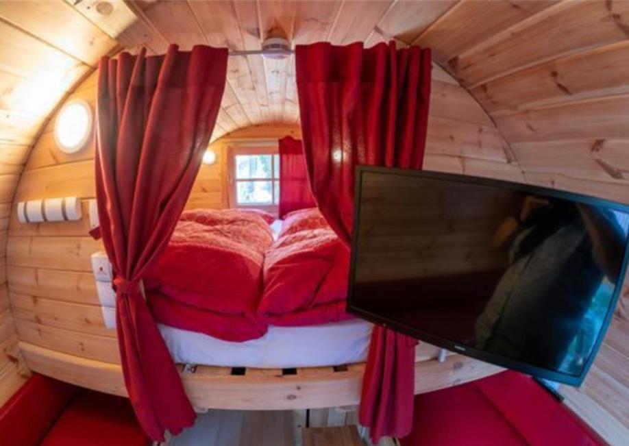 Hotel Columbus Und Glamping Bremerhaven Eksteriør bilde